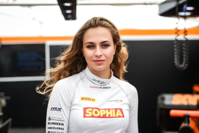 Sophia Flörsch Bio: Karting, Crash & Family