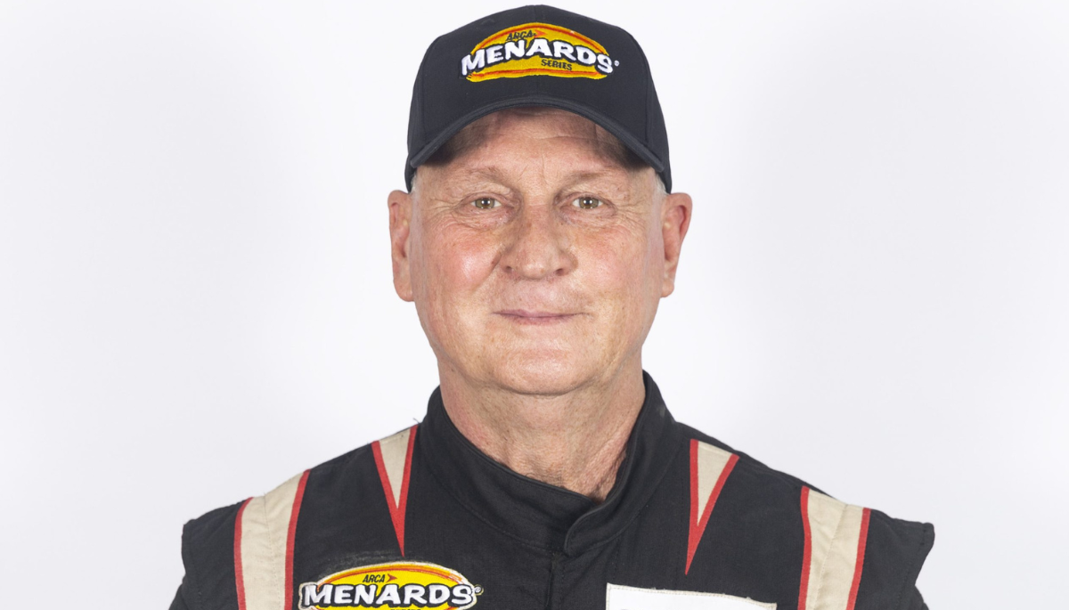 Dale Quarterley, a NASCAR Legend