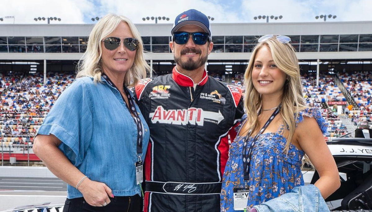 Learn More About JJ Yeley Bio, Wife, Kids, Crash, Net Worth