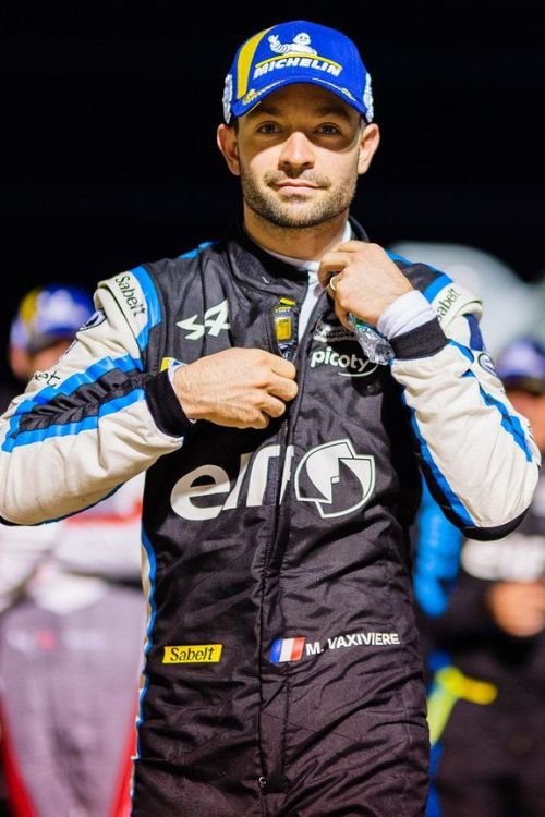 Matthieu Vaxivière Comes Together With Alpine For The World Endurance Championship in 2023