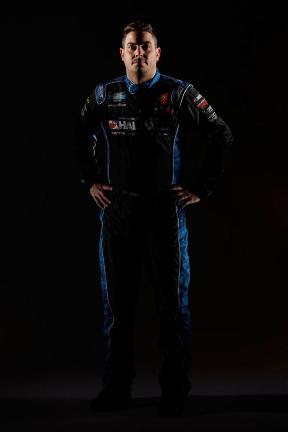 Stewart Friesen Ready With Halmar Friesen Racing Team For The 2022 Season Of NASCAR